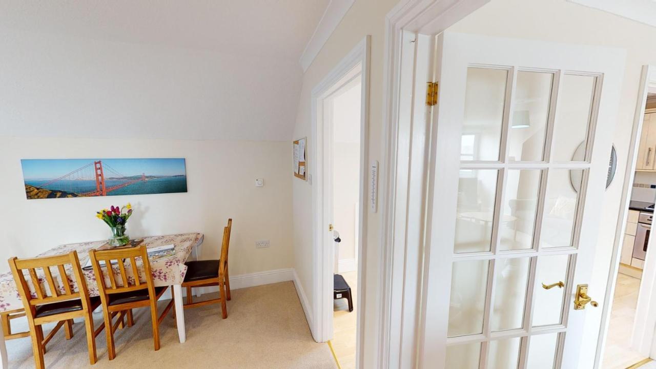The Retreat Apartment Sidmouth Bagian luar foto