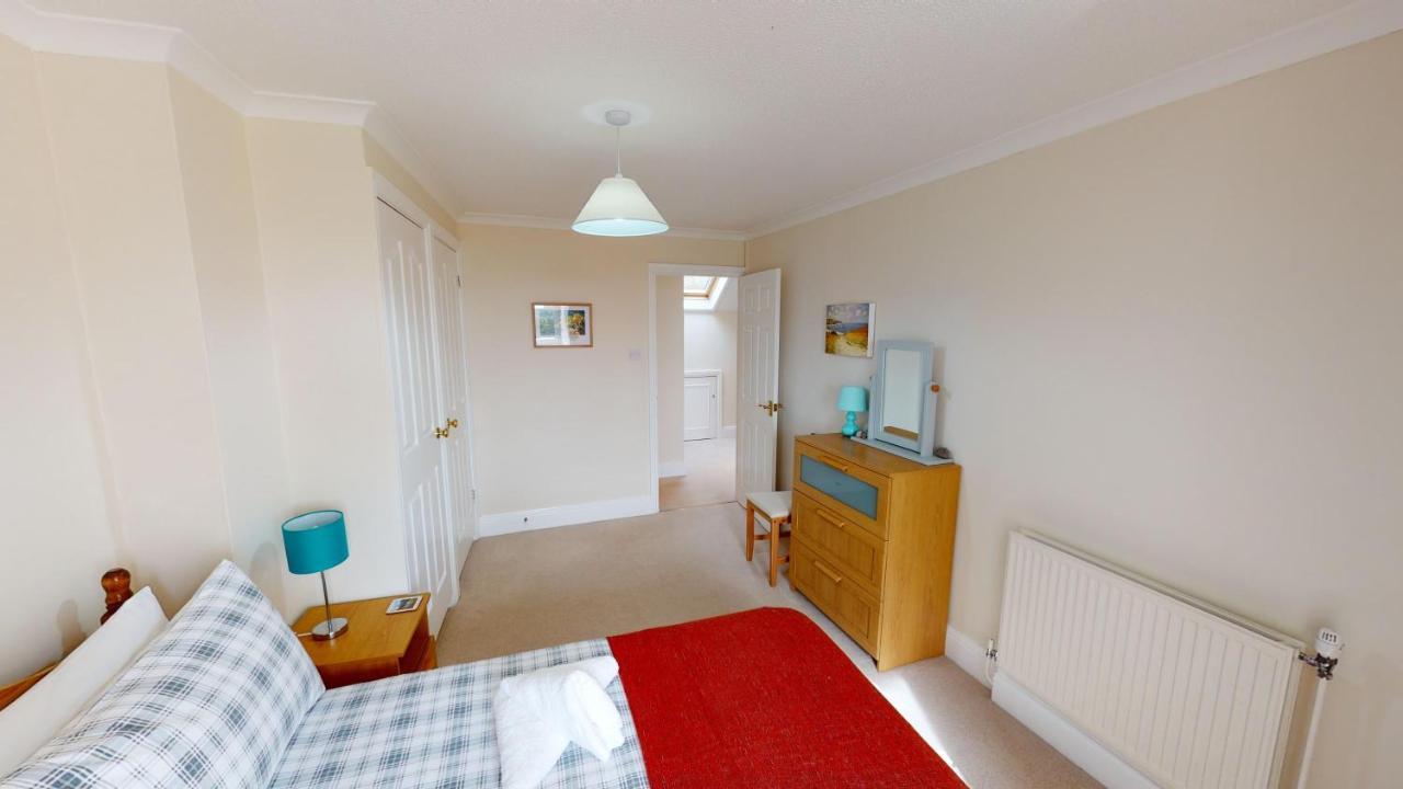 The Retreat Apartment Sidmouth Bagian luar foto